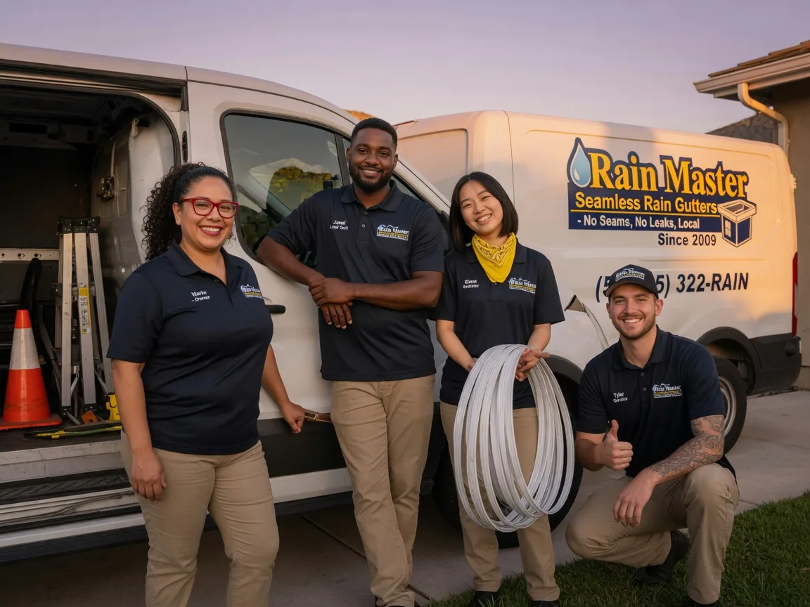 Gutter Installation company in Coggon, IA